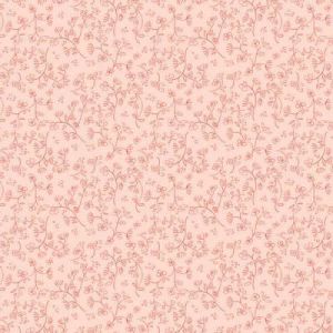 Colour Fun Gradients: Branches Pink (per 1/4 metre) | 