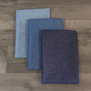 Stonewashed Denim Fat Quarter Pack | 