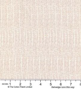 Classic Coordinates Fabric: Cobblestone Pale Pink (per 1/4 metre) | 