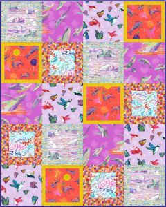 Migration Fat Quarter Accent Quilt Bundle | 