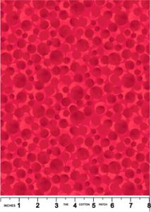 Bumbleberries fabric: Blood Orange Lewis and Irene | 