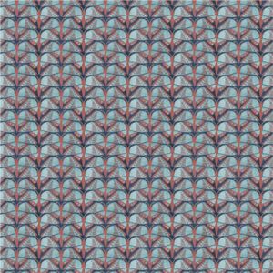 SophistiCats Fabric: Stylised Butterflies (per 1/4 metre) | 