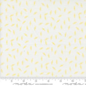 Mixed Bag of Bonbons fabric: Yellow Bonbon | 