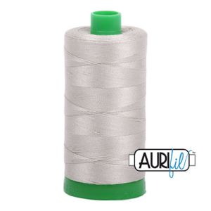 Aurifil 40 Cotton Thread 5021 Light Grey | 