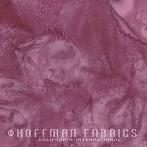 Hoffman Bali Batik Fabric: Watercolour Sonoma (per 1/4 metre) | 