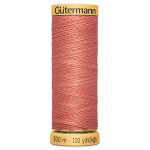 Gutermann Natural Cotton 50 Weight Thread 100m 2156 | 