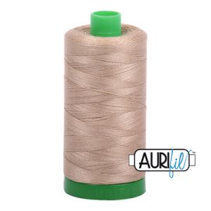 Aurifil 40 Cotton Thread 2325 Linen | 