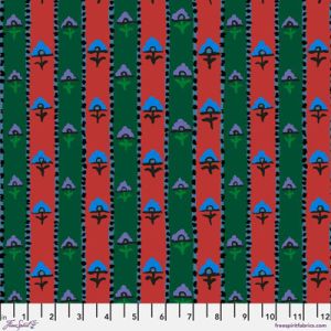 Kaffe Fassett Fabric Shiraz Dark (per 1/4 metre) | 