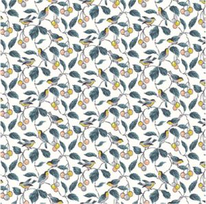 Liberty Woodland Walk Lake Morning Birdsong (per 1/4 metre) | 