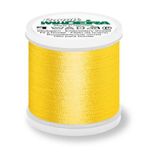 Madeira Rayon 40 Embroidery Thread 1024 Gold | 