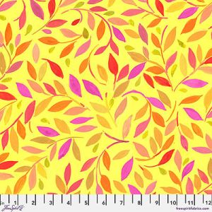 Fresh Picked fabric: Bower Sunlit (per 1/4 metre) | 