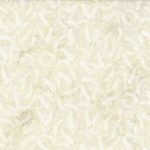 Bali Handpaints fabric: Wheat, Papyrus | 