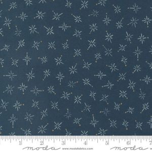 Longshore fabric: True North, Night | 