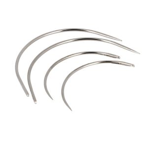 Bohin Curved Quilting Needles | 