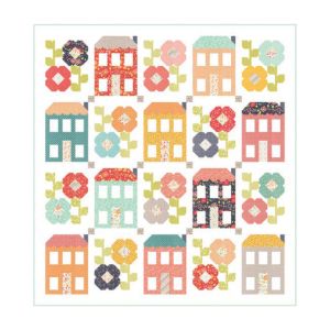 Spring Town Quilt Kit Preorder | 