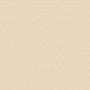 Midnight Meadow fabric: Flower Bud, Tan | 