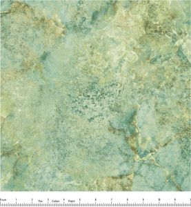 Stonehenge Gradations fabric: Quartz Light, Pine Ridge | 