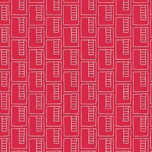 Modern Foundations Fabric: Foundation Watermelon (per 1/4 metre) | 