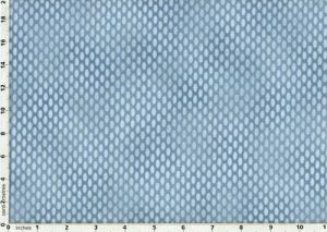 Home Essentials Fabric: Ovals Blue (per 1/4 metre) | 