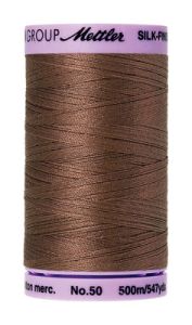 Mettler 50 Cotton Thread 500m 1380 Espresso | 