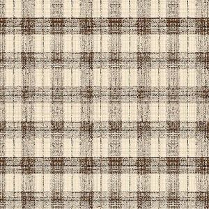 Blessings of Home fabric: Monotone Checks Black (per 1/4 metre) | 