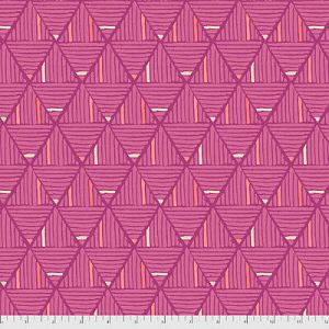 Mod Cloth Fabric: Sticks Fire (per 1/4 metre) | 