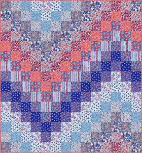 Liberty Classics Bargello Quilt Bundle | 