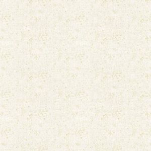 Makower Metallic Linen Texture Fabric Cream (per 1/4 metre) | 