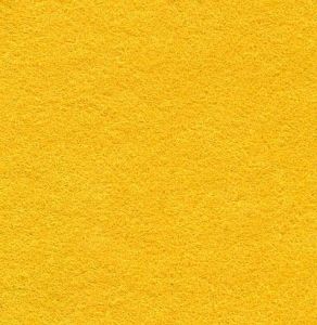 Corinne Lapierre Felt Fabric: Gold (per 1/4 metre) | 