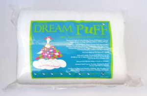 Quilters Dream Puff King, Polyester Wadding | 