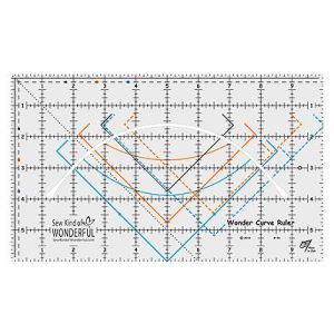 Wonder Curve Ruler | 