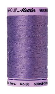 Mettler 50 Cotton Thread 500m 0029 English Lavender | 