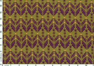 Free Spirit Designers Fabric: Fallen Mossy (per 1/4 metre) | 