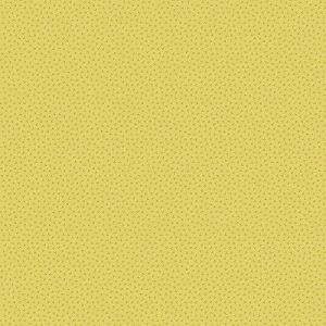 The Seamstress Fabric: Pins Mustard (per 1/4 metre) | 