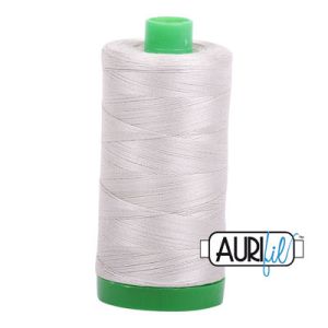 Aurifil 40 Cotton Thread 6724 Moonshine | 