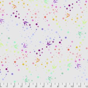 Tula Pink True Colours Fabric: Fairy Dust Whisper | 