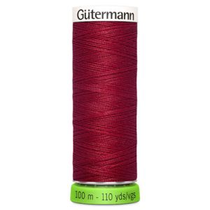 Gutermann SewAll rPET Recycled Thread 384 100m | 