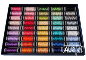 Aurifil 28 Weight House Collection | 