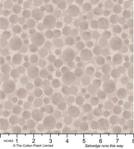 Bumbleberries fabric: Beige Lewis and Irene | 