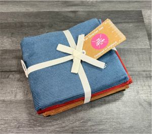 Autumn Cord Fat Quarter Pack | 