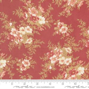 Sandalwood fabric: Cassandra, Rosewood | 