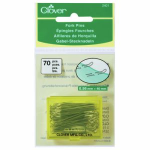 Clover Fork Pins Large Pack | 