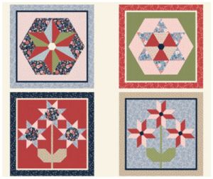 Grandma's Quilt Cushion Panel | 