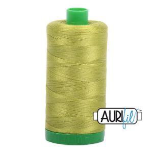 Aurifil 40 Cotton Thread 1147 Light Leaf | 