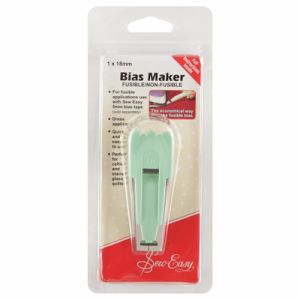 Sew Easy Fusible Bias Tape Maker 18mm | 