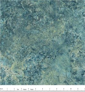 Stonehenge Gradations fabric: Slate, Blue Planet | 