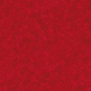 Makower Spraytime Fabric: Christmas Red | 