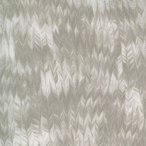 Botanicals fabric: Feathers Vintage Grey (per 1/4 metre) | 