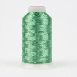 Spotlite Thread: Metallic Rayon 1000m Spool Mint Green | 