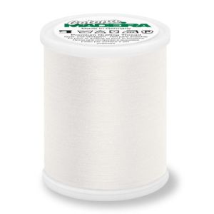 Madeira Cotona 50 Thread: #503 Antique White 1000m | 